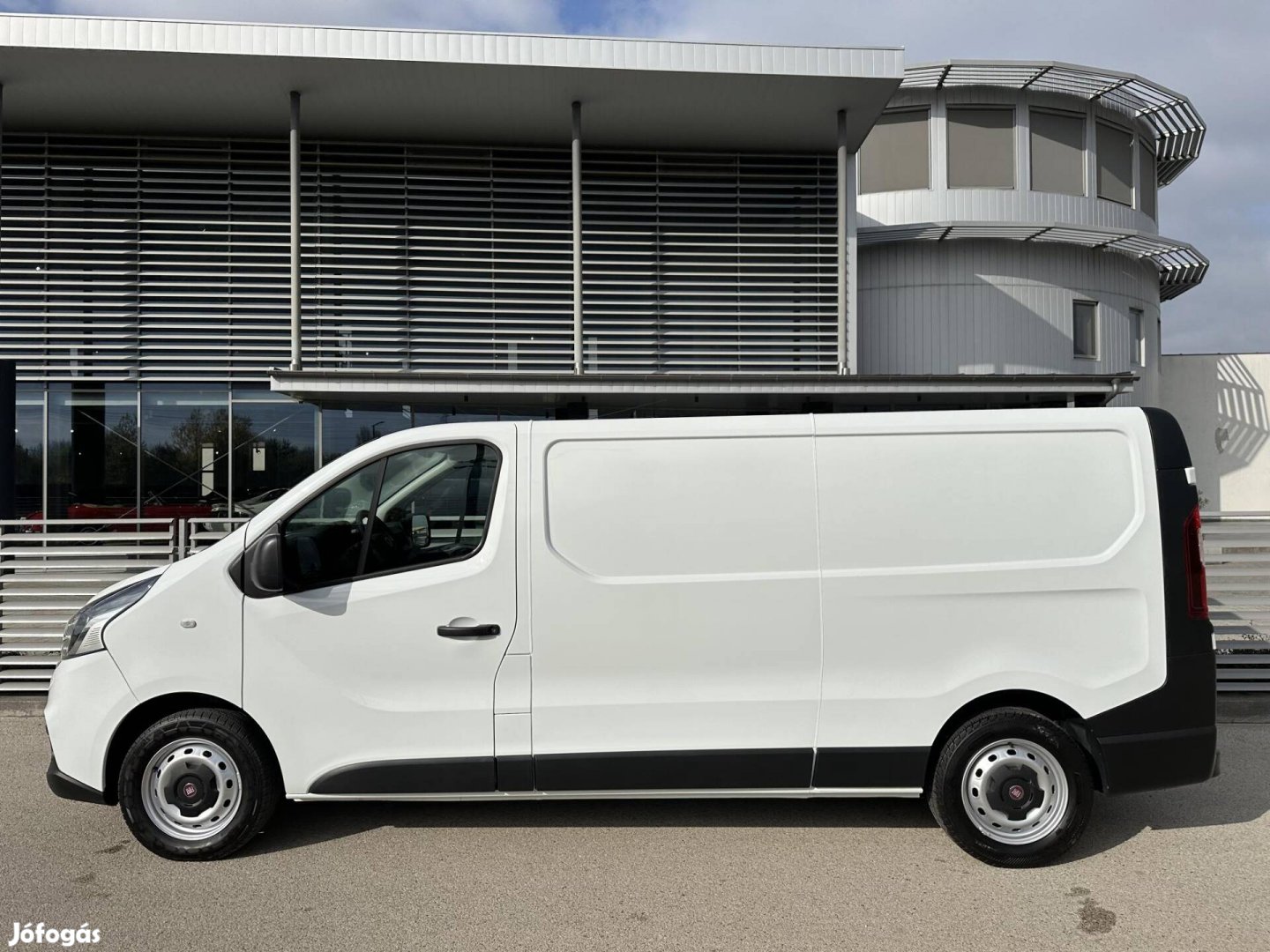 Fiat Talento 1.6 Mjet L2H1 2.9t Magyarországi-E...