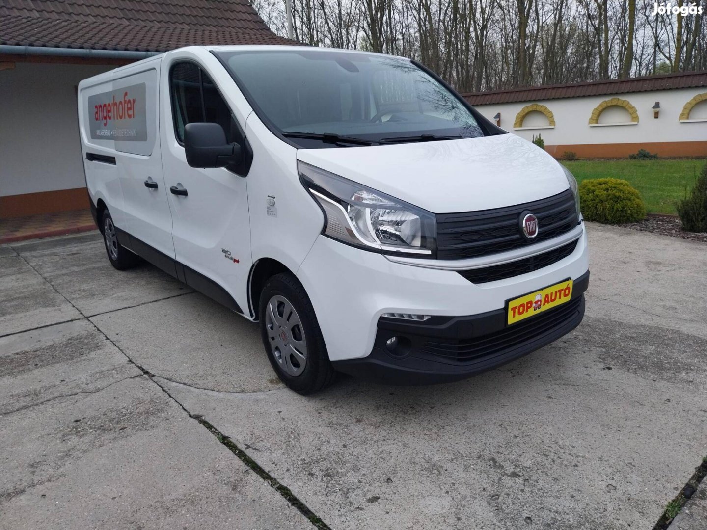 Fiat Talento 1.6 Mjet L2H1 2.9t Start&Stop Comb...