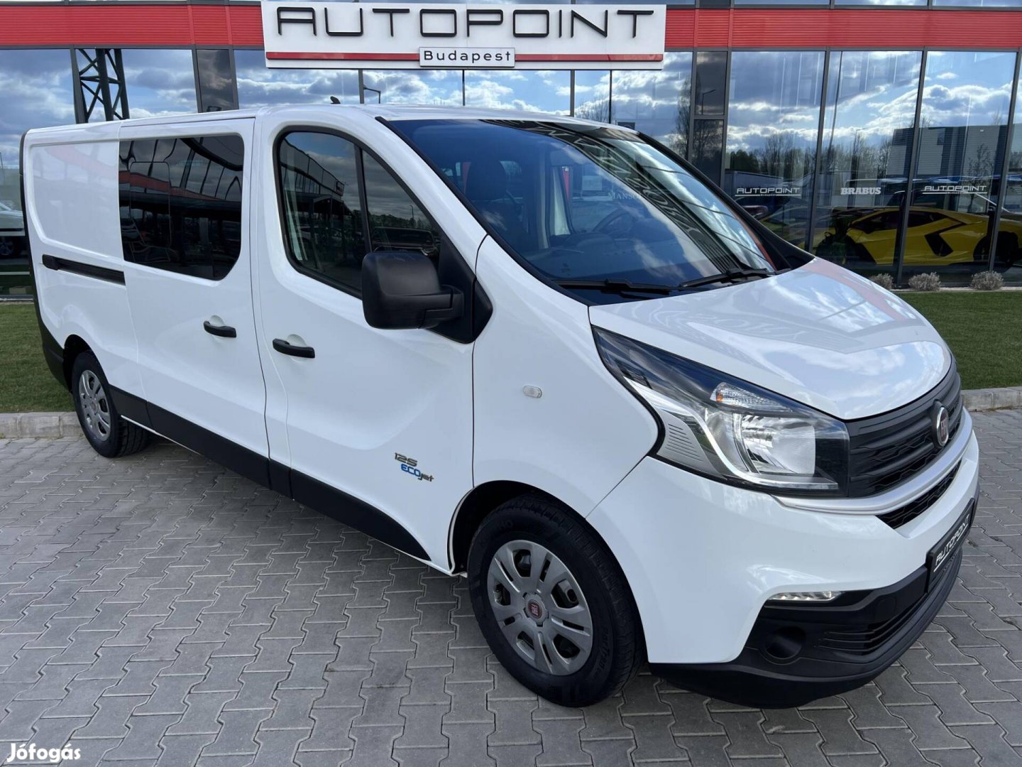 Fiat Talento 1.6 Mjet L2H1 2.9t Start&Stop Comb...