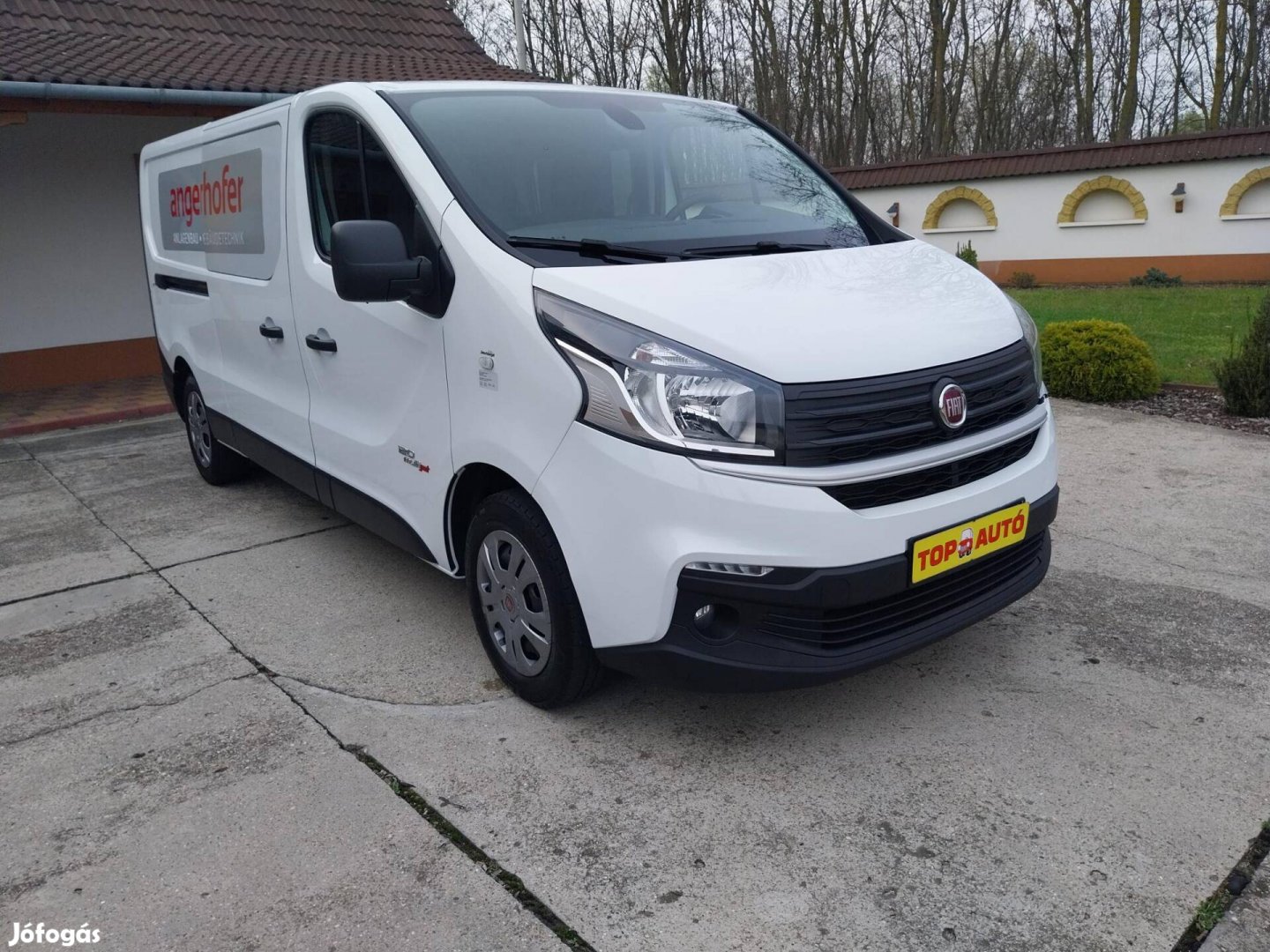 Fiat Talento 1.6 Mjet L2H1 2.9t Start&Stop Comb...
