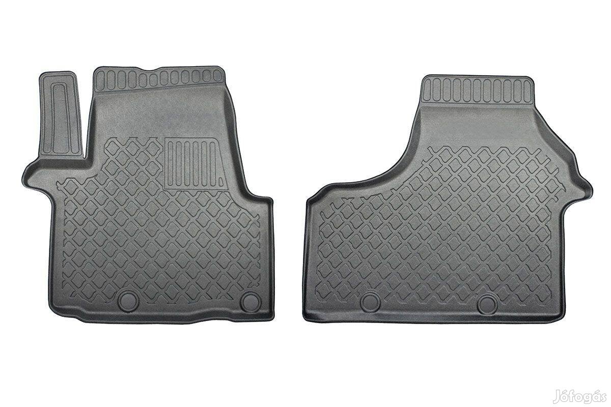Fiat Talento 1. sor Guardliner Patentos Gumiszőnyeg Lábtálca