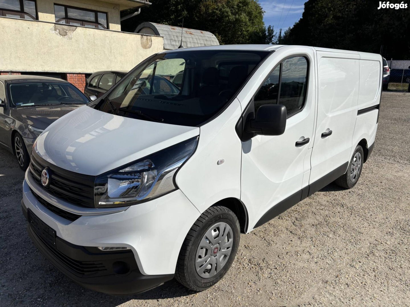 Fiat Talento 2.0 Ecojet L1H1 2.9t (3 személyes )
