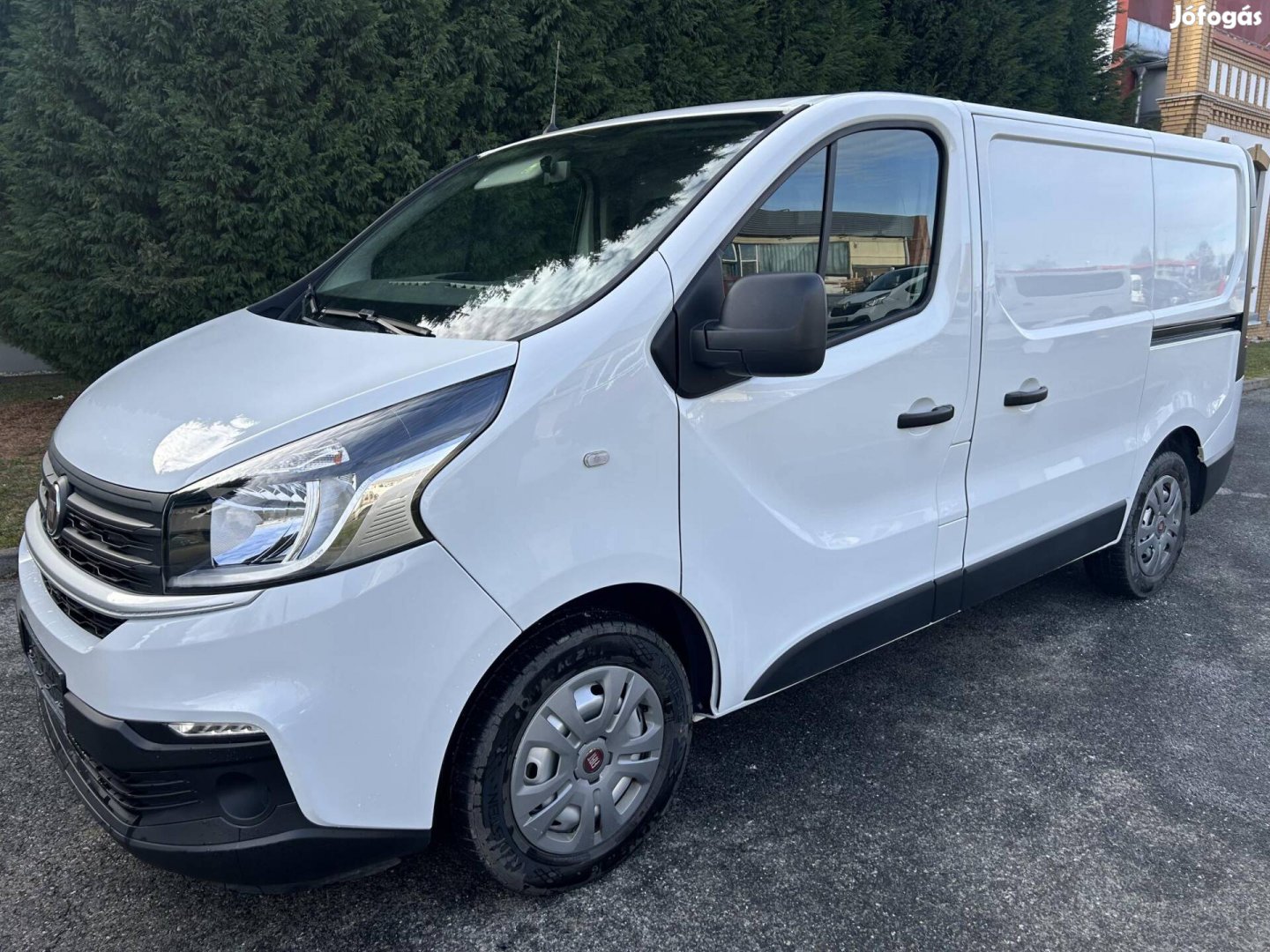 Fiat Talento 2.0 Ecojet L1H1 2.9t (3 személyes...