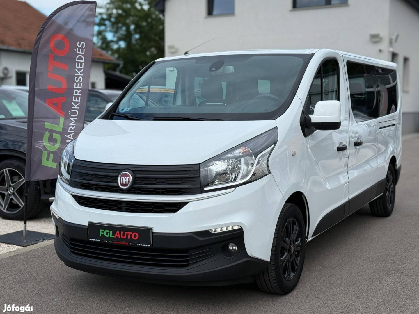 Fiat Talento 2.0 Ecojet L2H1 2.9t Start&Stop Pa...