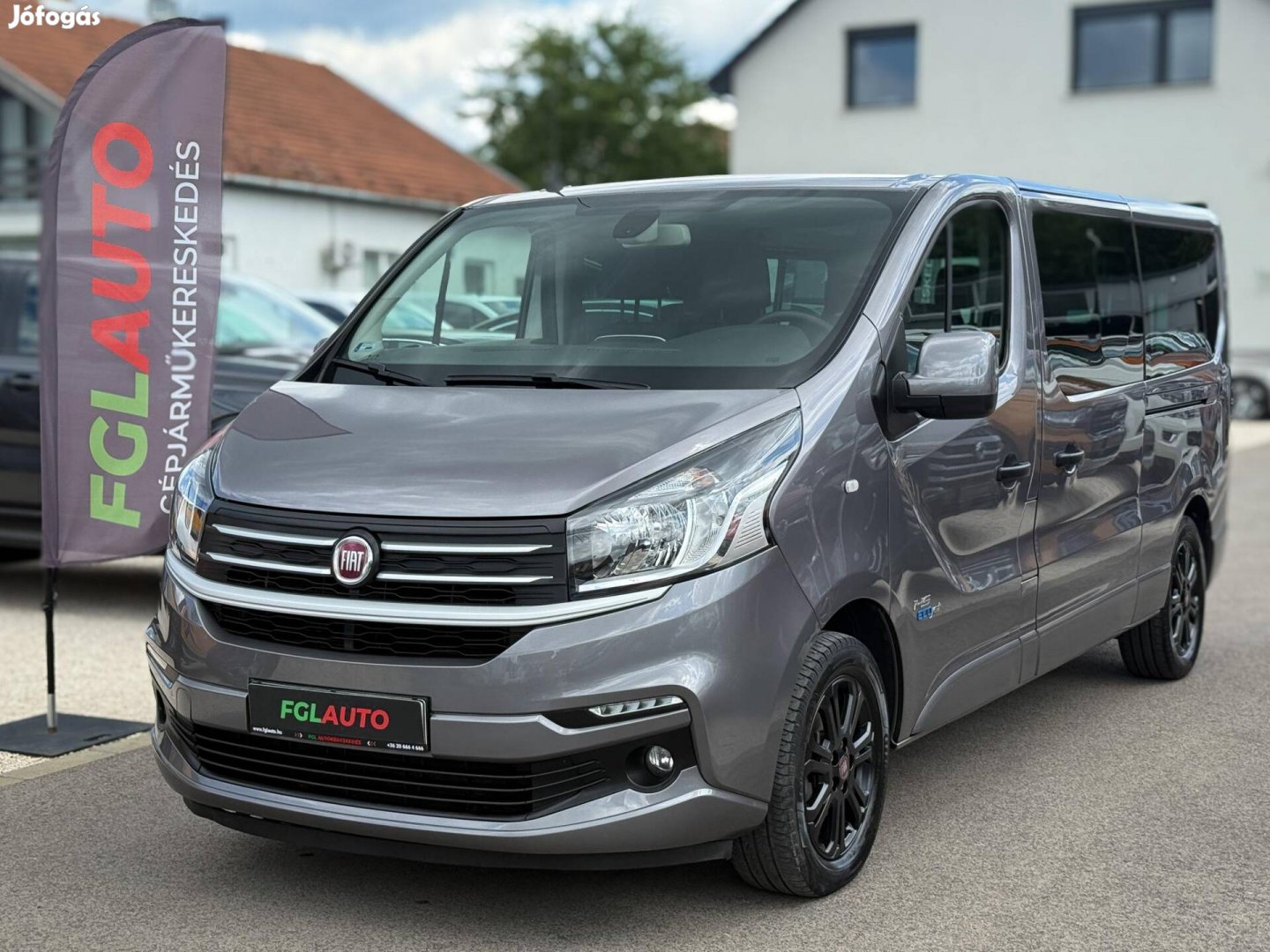 Fiat Talento 2.0 Ecojet L2H1 2.9t Start&Stop Pa...
