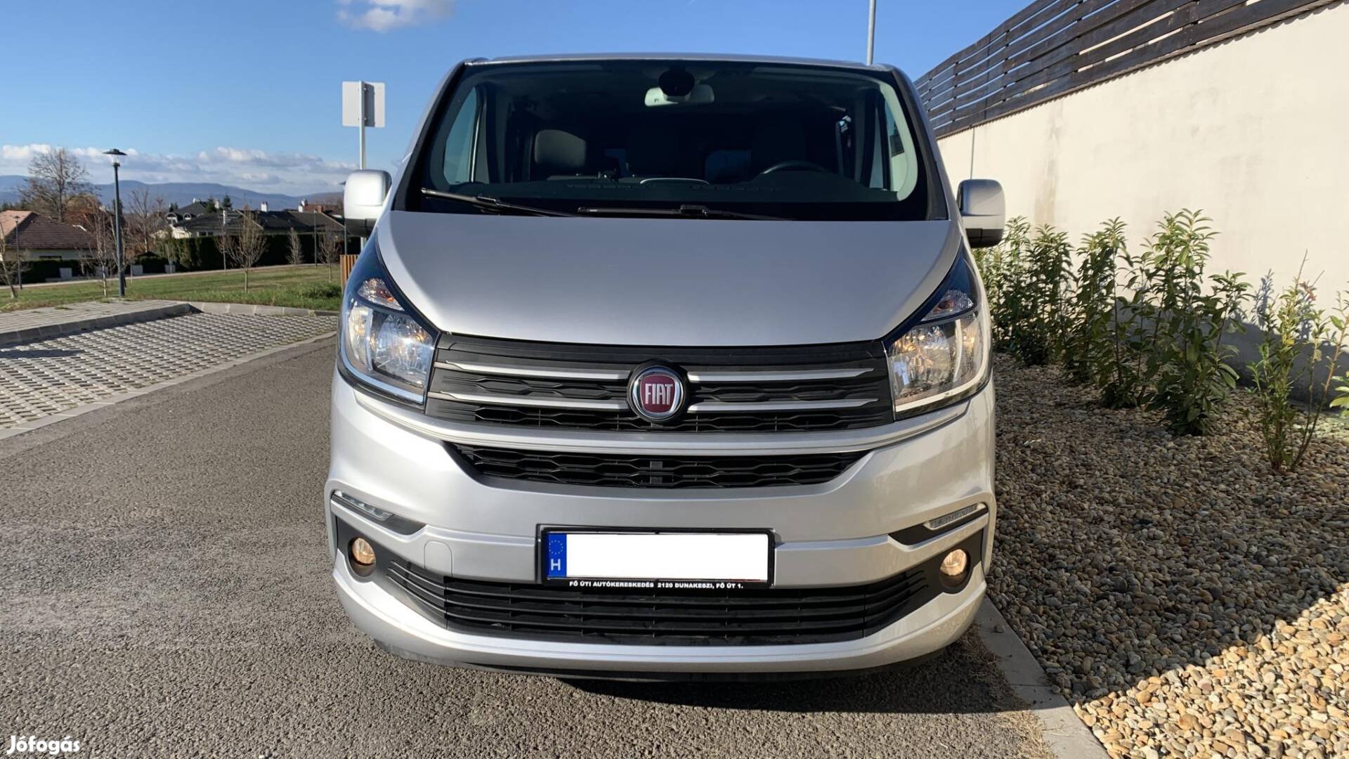Fiat Talento 2.0 Ecojet L2H1 2.9t Start&Stop Pa...