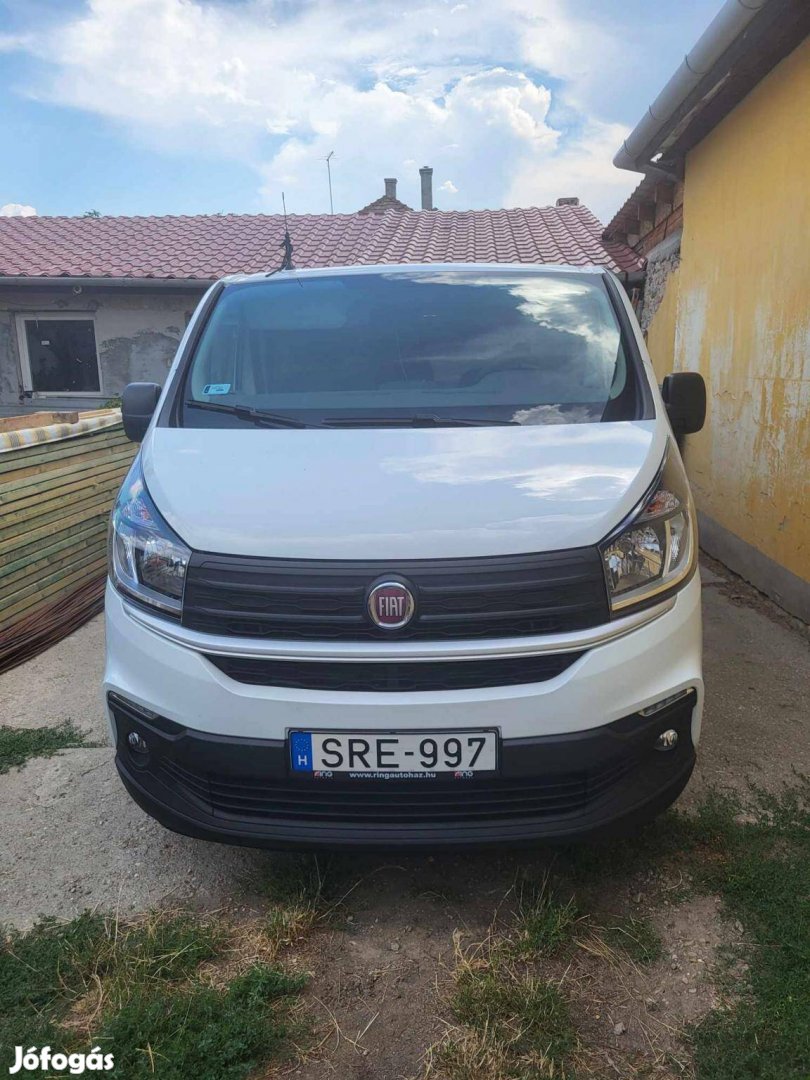 Fiat Talento 2.0 Ecojet L2H1 3.1t (3 személyes )