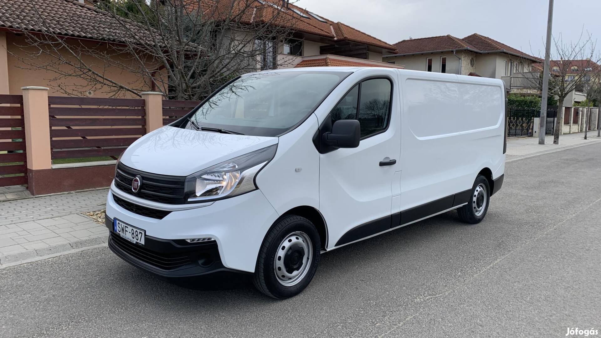 Fiat Talento 2.0 Ecojet L2H1 3.1t (3 személyes...