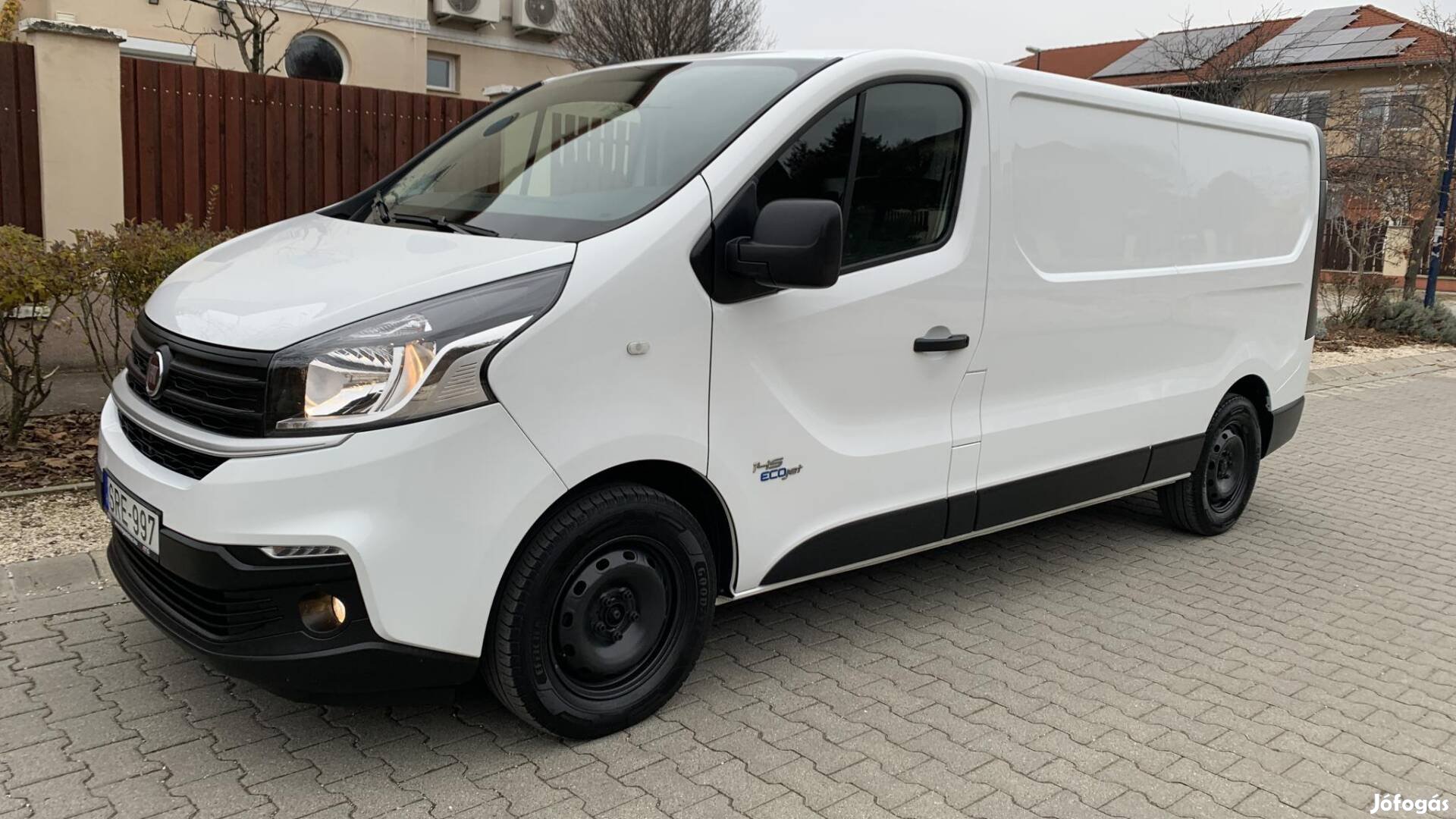 Fiat Talento 2.0 Ecojet L2H1 3.1t (3 személyes...