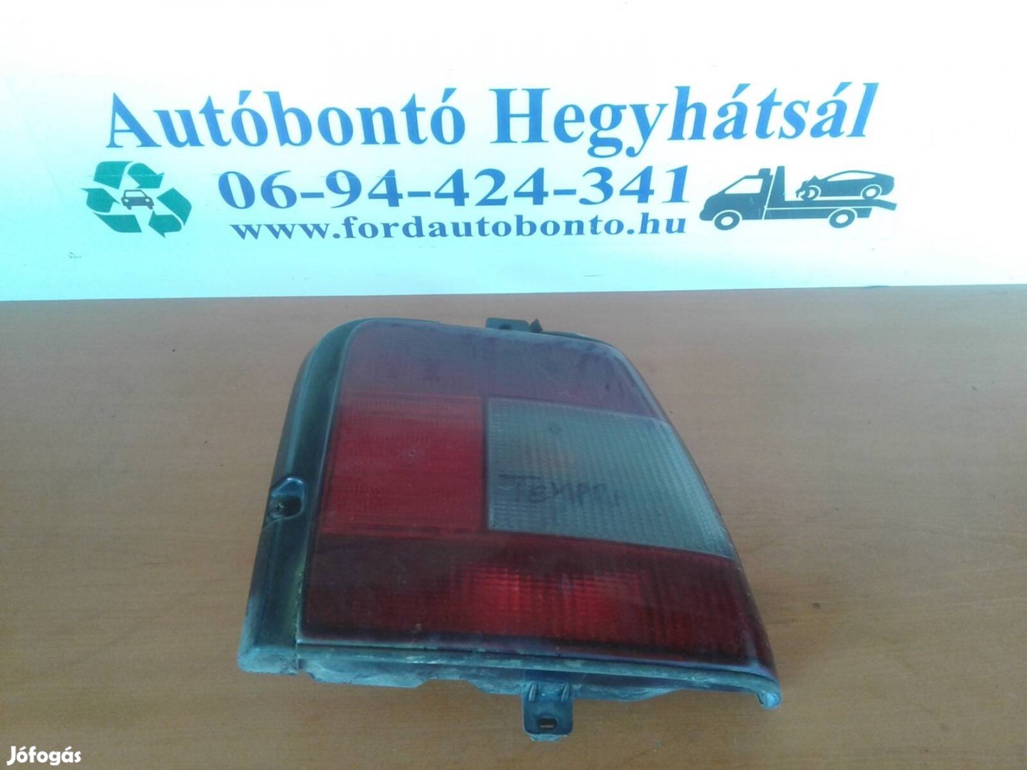 Fiat Tempra bal hátsó lámpa