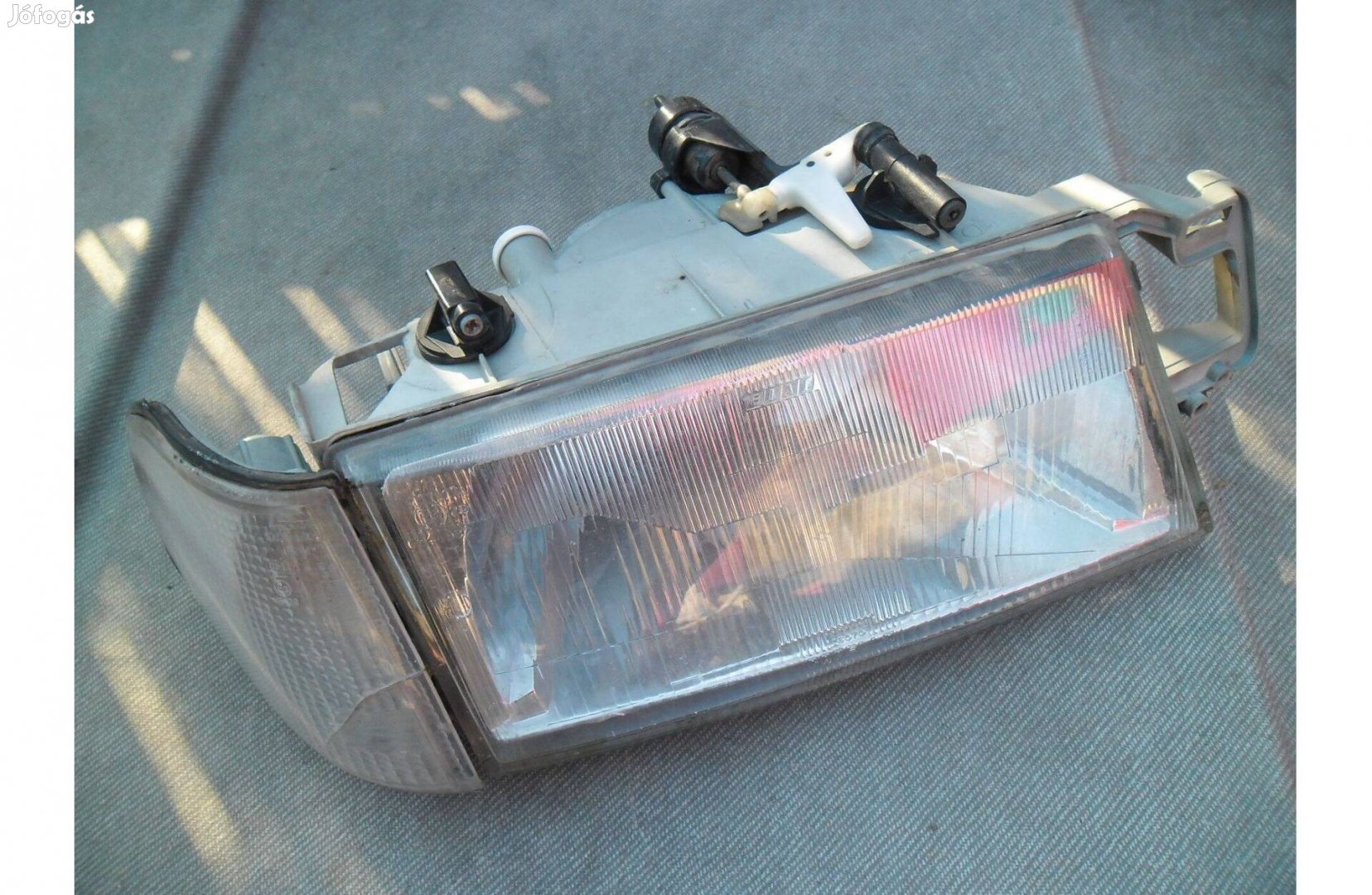 Fiat Tempra jobb fényszóró első lámpa