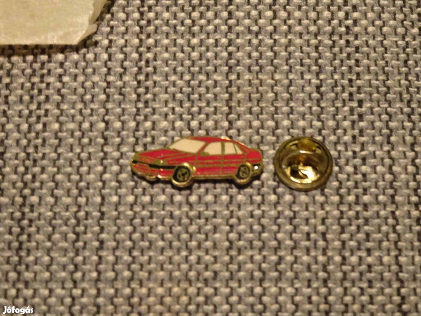 Fiat Tempra kitűző pin bross retro oldtimer veterán