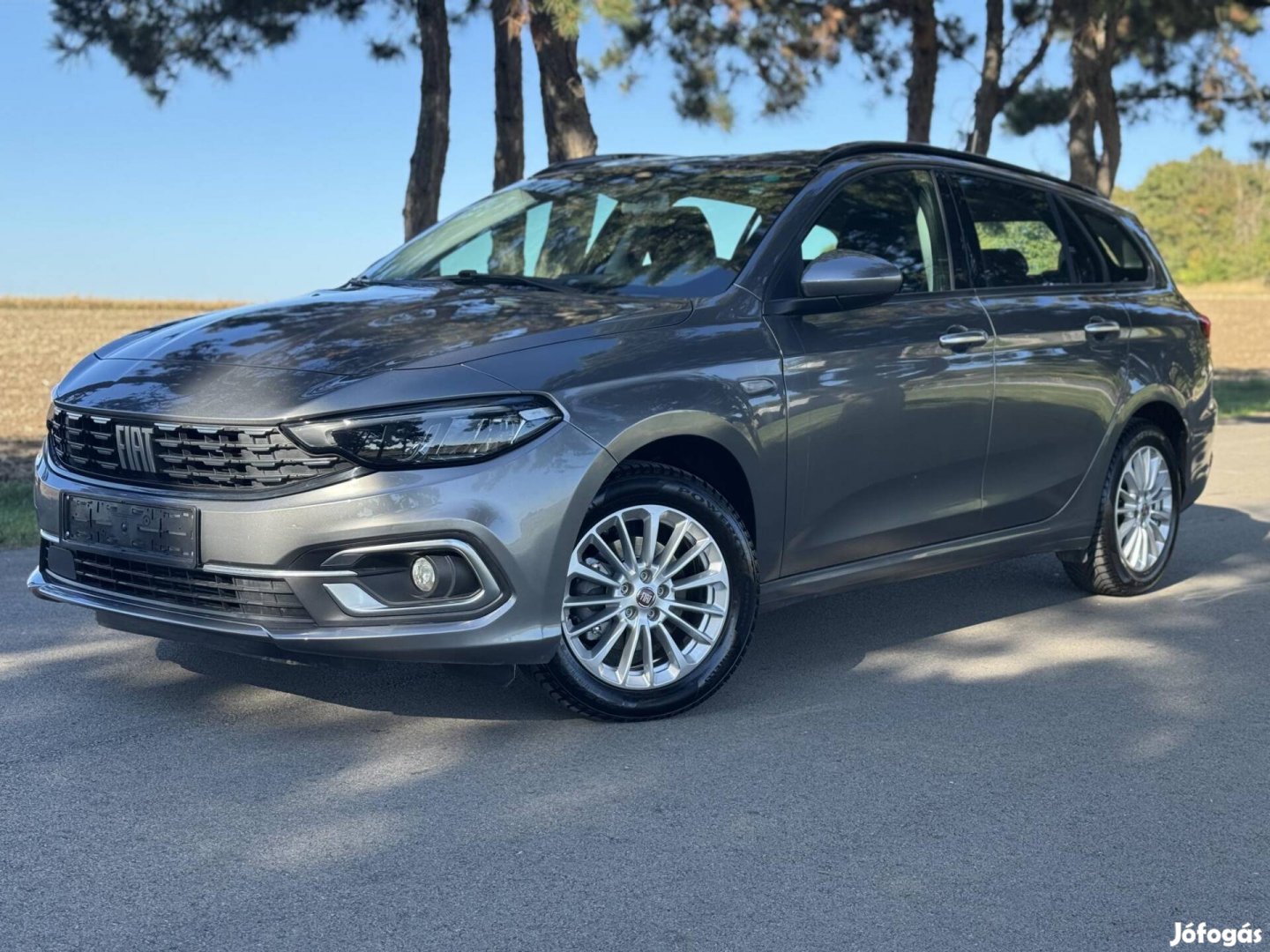 Fiat Tipo 1.3 Multijet City Life Távolságtartó...