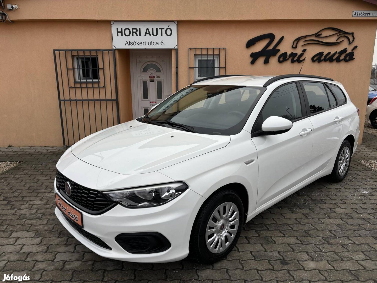 Fiat Tipo 1.4 16V Easy 1.Tulaj! Szervizkönyv!