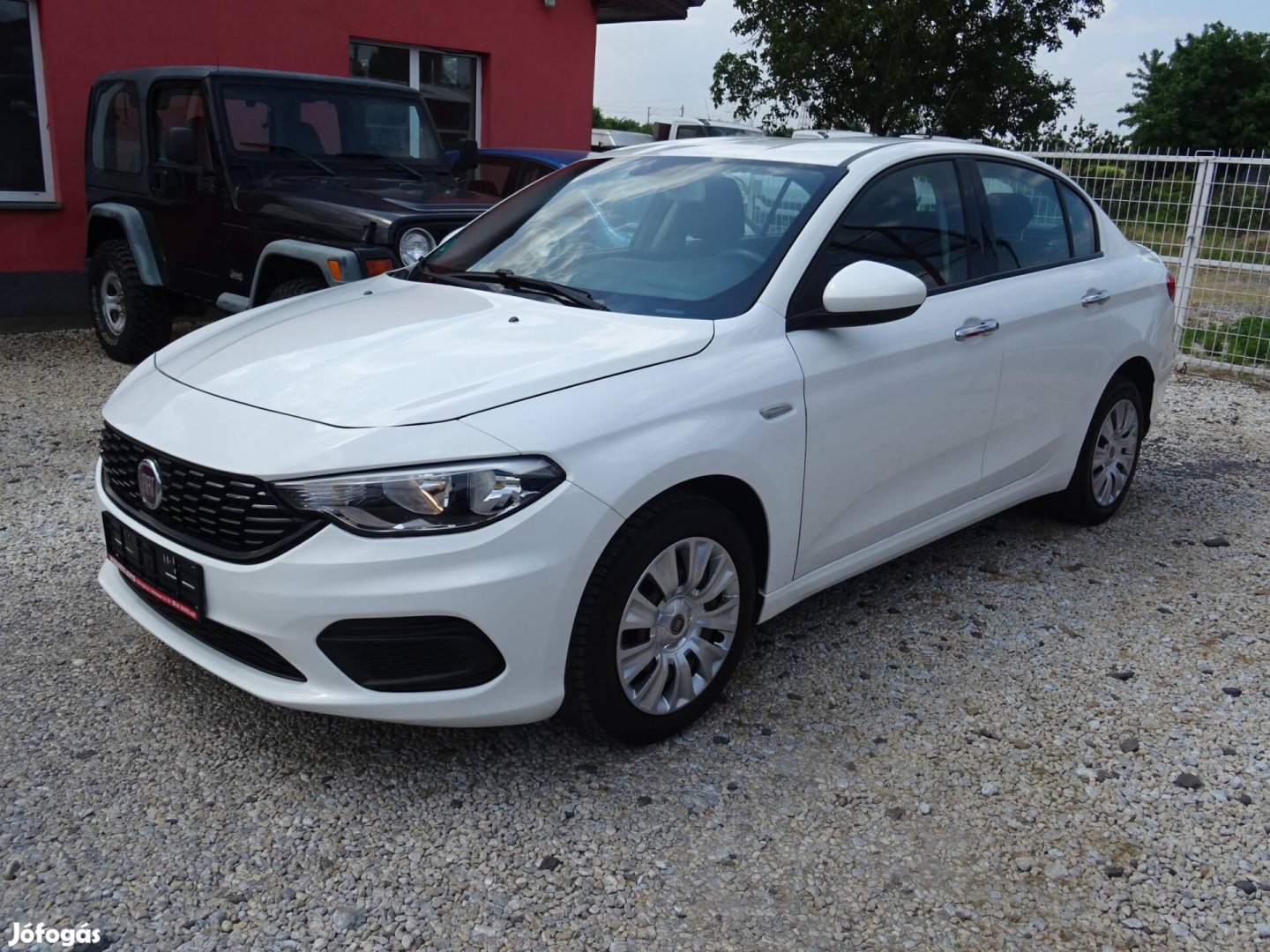 Fiat Tipo 1.4 16V Easy