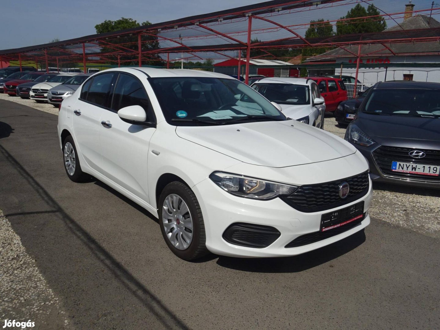 Fiat Tipo 1.4 16V Easy