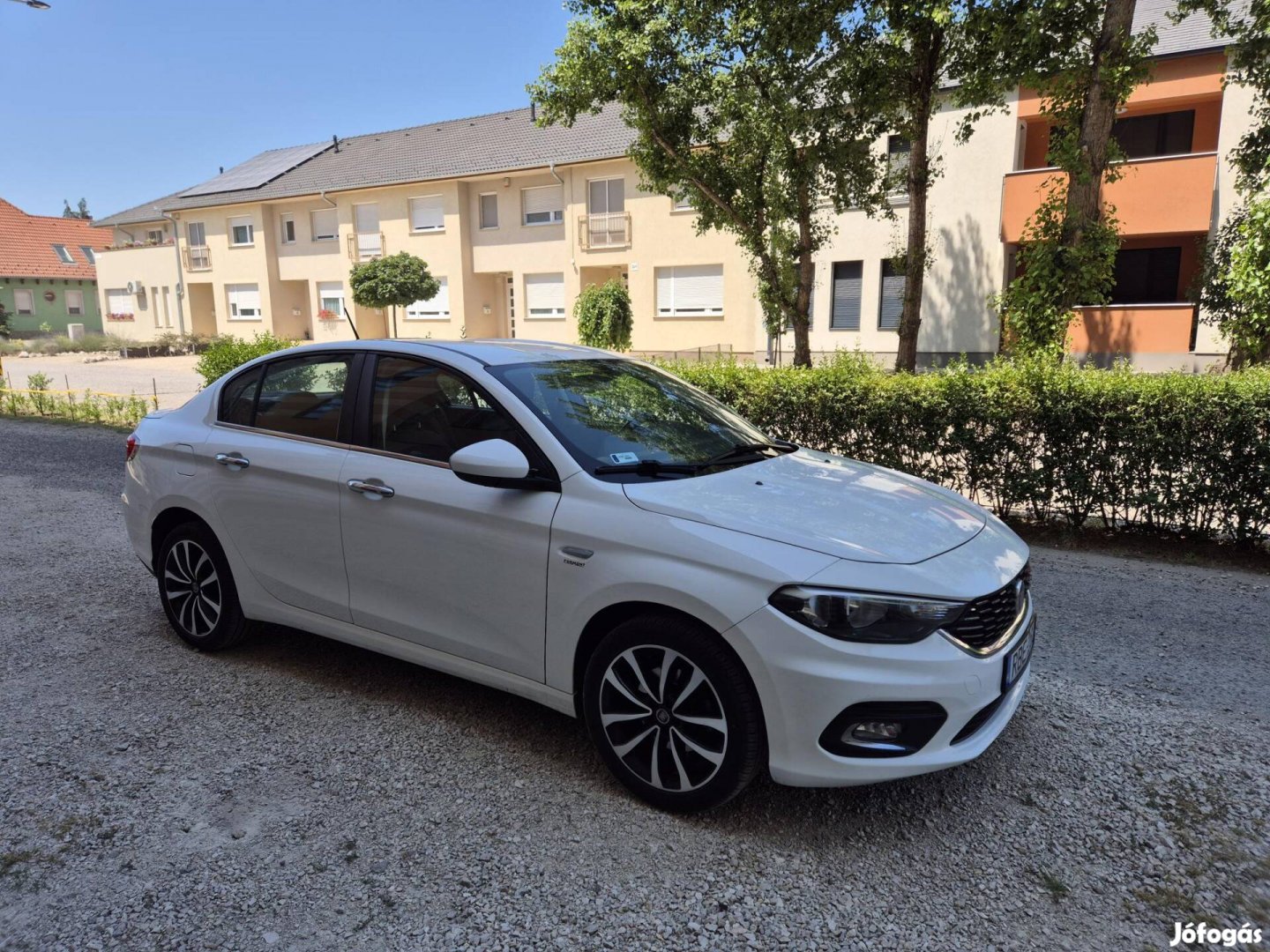 Fiat Tipo 1.4 16V Easy Magyarországi.Szervizkön...