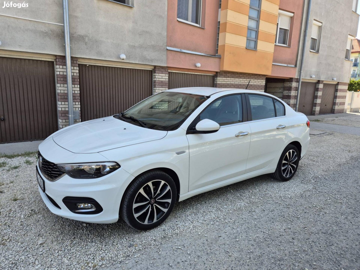 Fiat Tipo 1.4 16V Easy Magyarországi.Szervizkön...