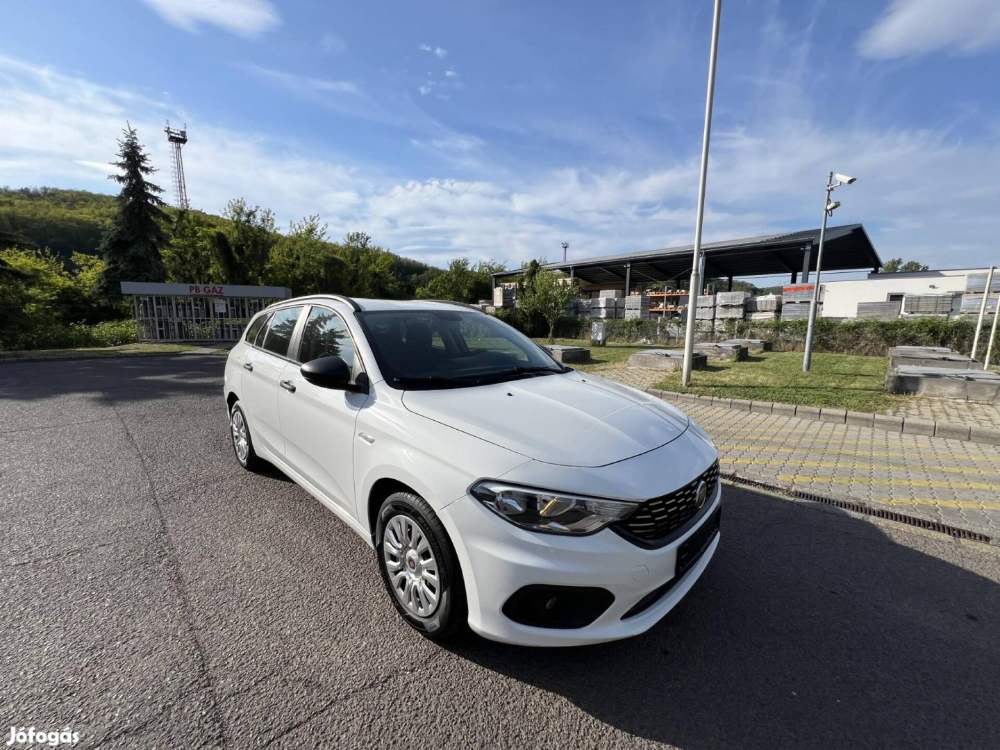 Fiat Tipo 1.4 16V Easy Szép És Jó!!!