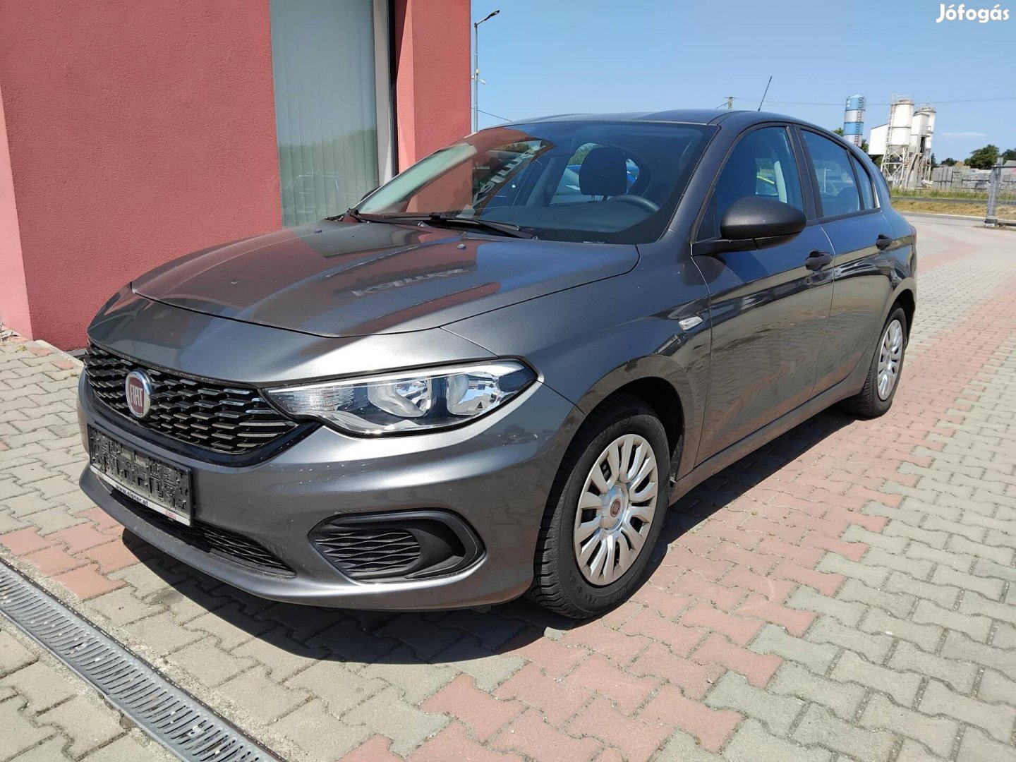 Fiat Tipo 1.4 16V Easy kitünő állapot 79000Km!!
