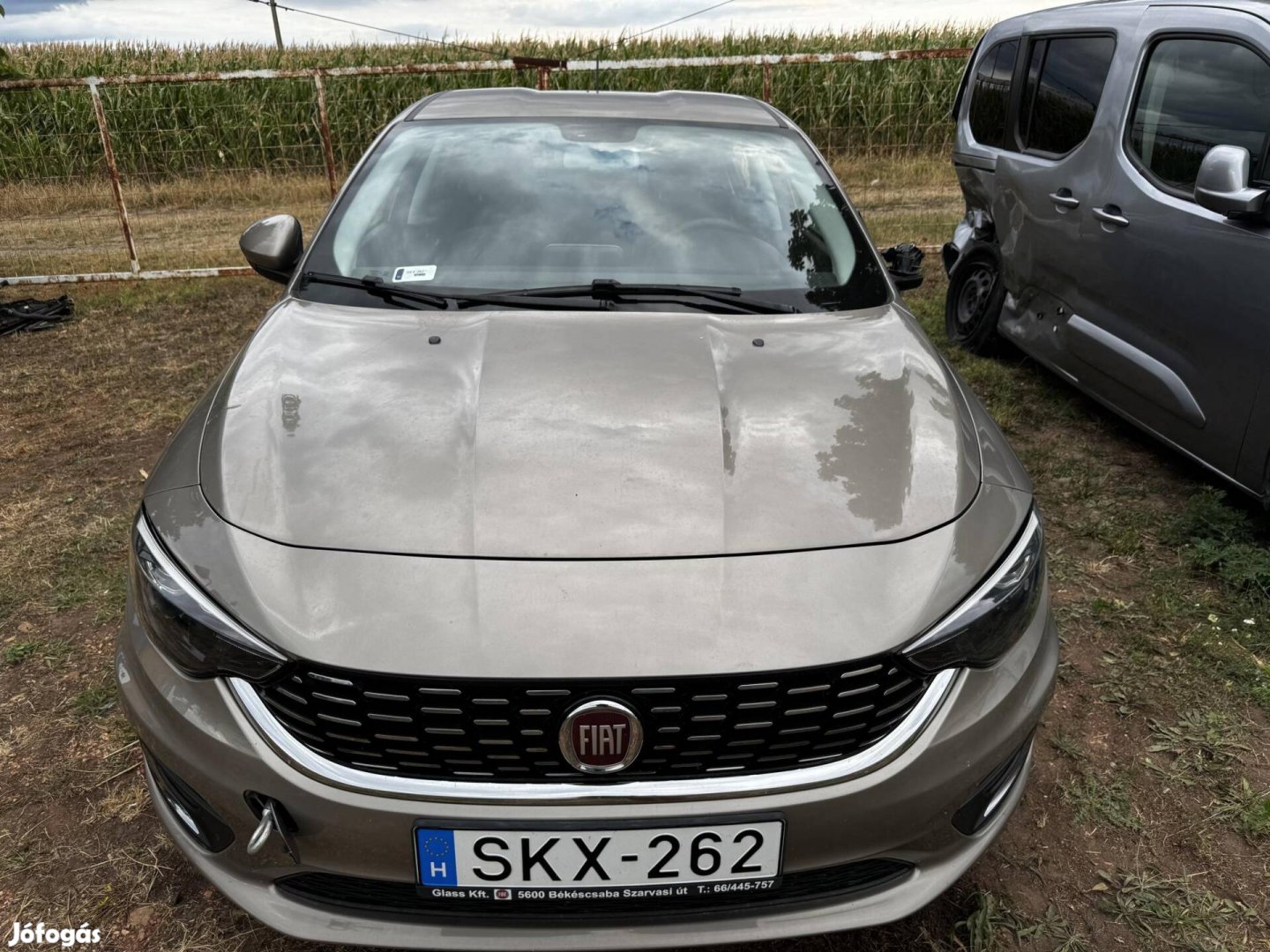Fiat Tipo 1.4 16V Mirror