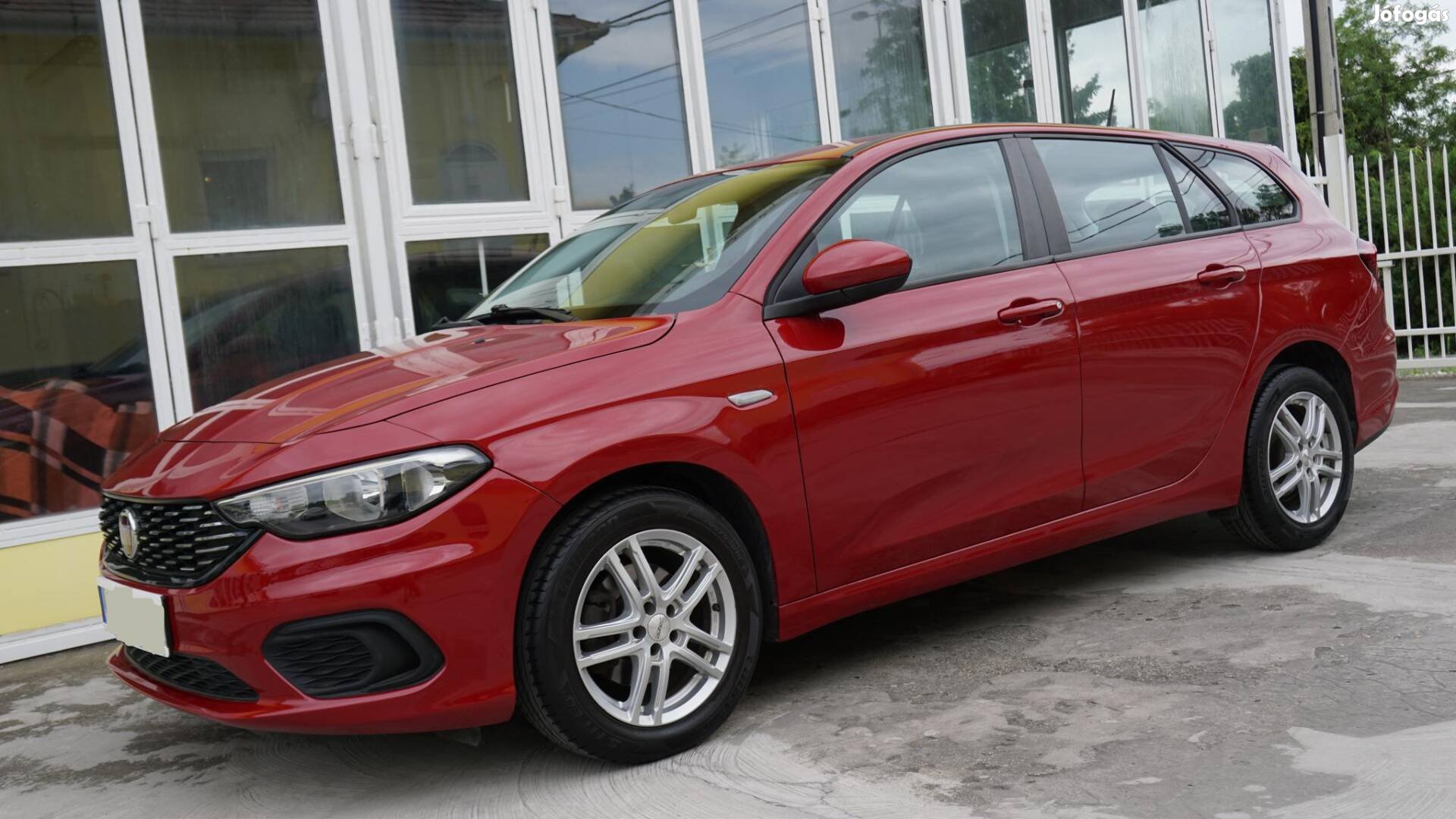 Fiat Tipo 1.4 16V Mirror Digit Klíma!