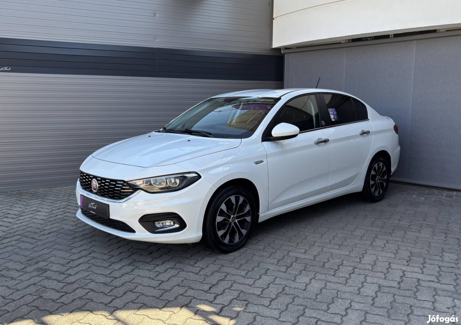Fiat Tipo 1.4 16V Mirror Garanciával!