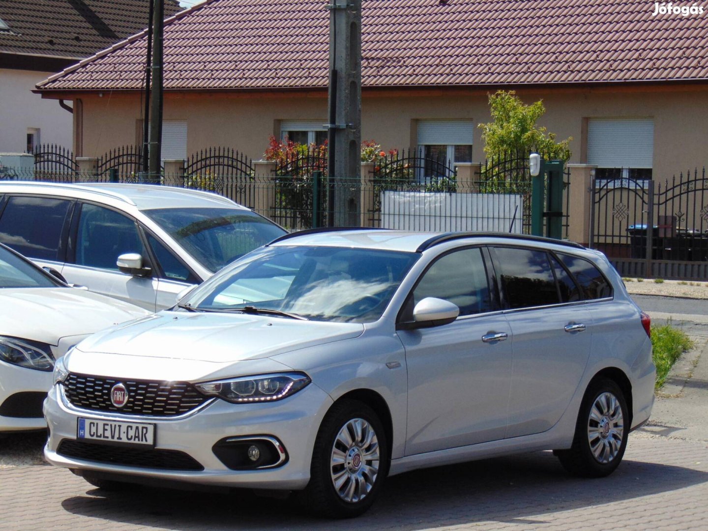 Fiat Tipo 1.4 T-Jet Lounge 94000Km!Navi!Ülésfűt...