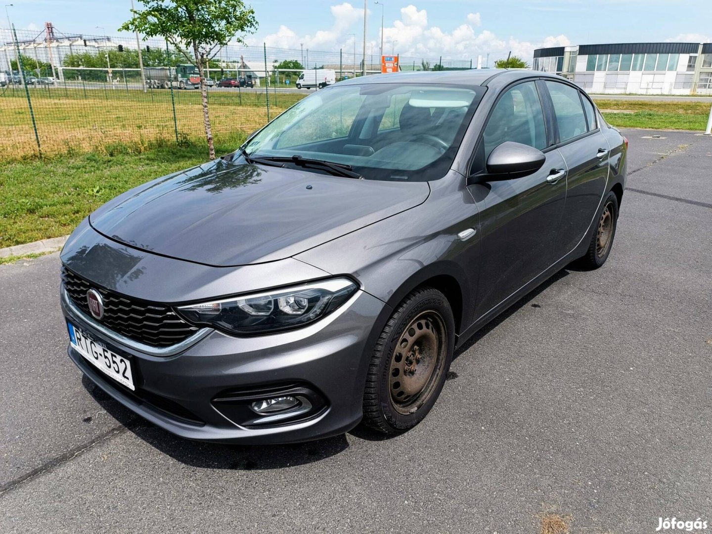 Fiat Tipo 1.6 Multijet 16V Lounge Magyarországi...