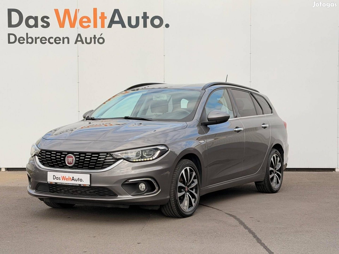 Fiat Tipo 1.6 Multijet Lounge