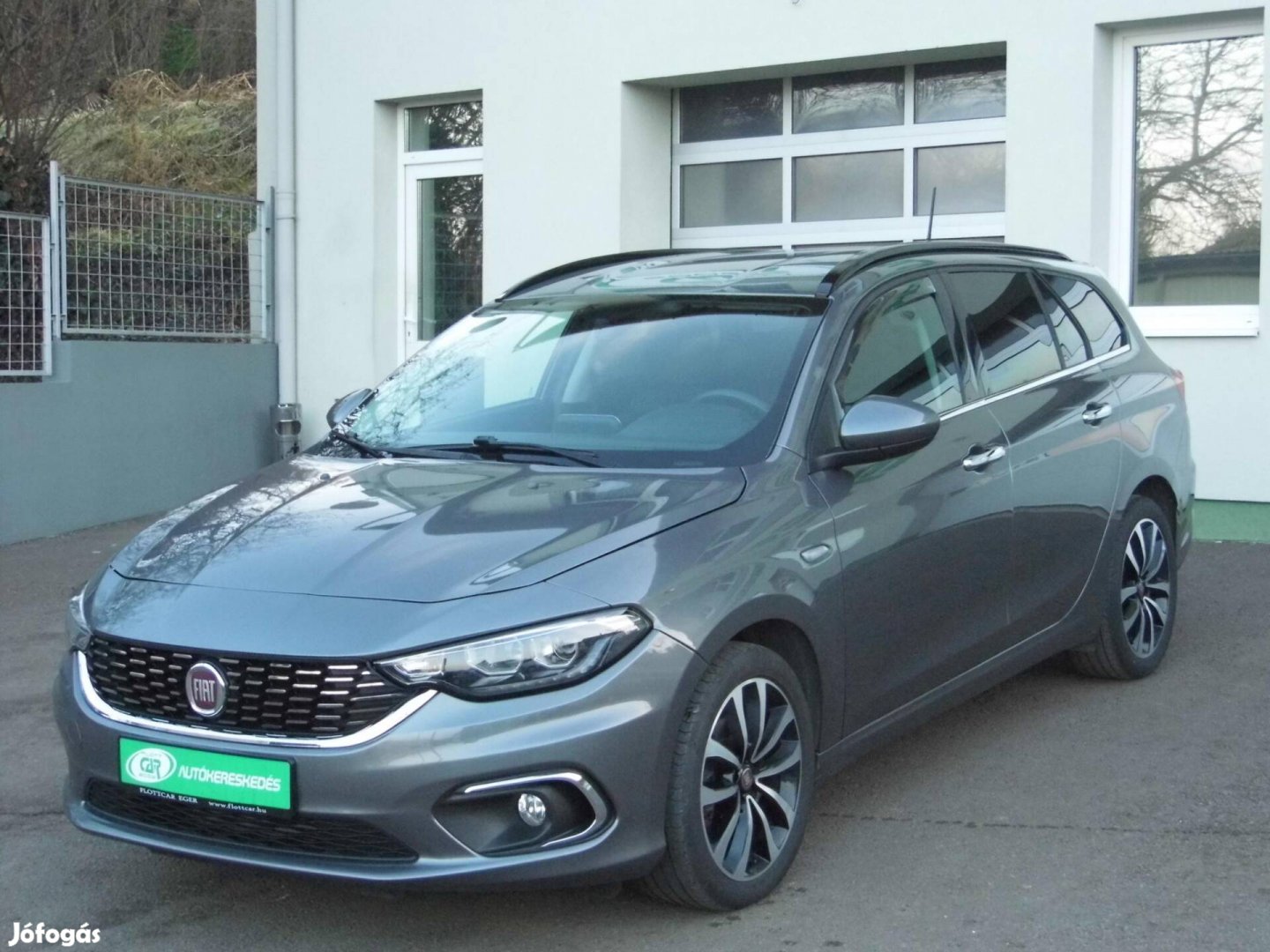 Fiat Tipo 1.6 Multijet Lounge