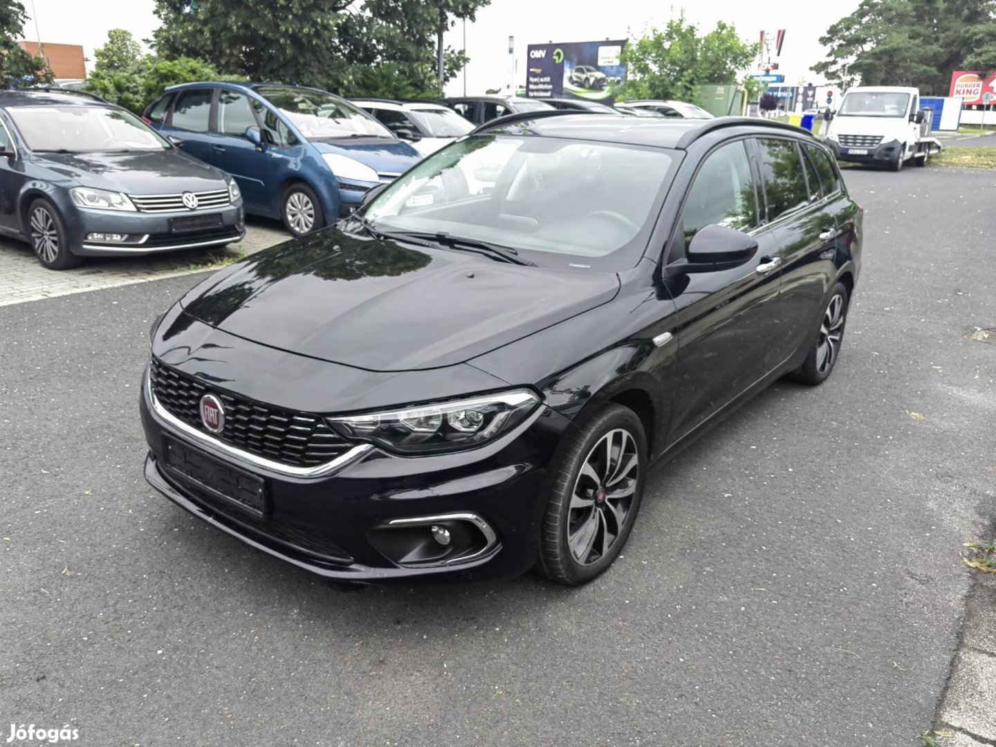 Fiat Tipo 1.6 Multijet Lounge Navigáció!!!!!Ülé...