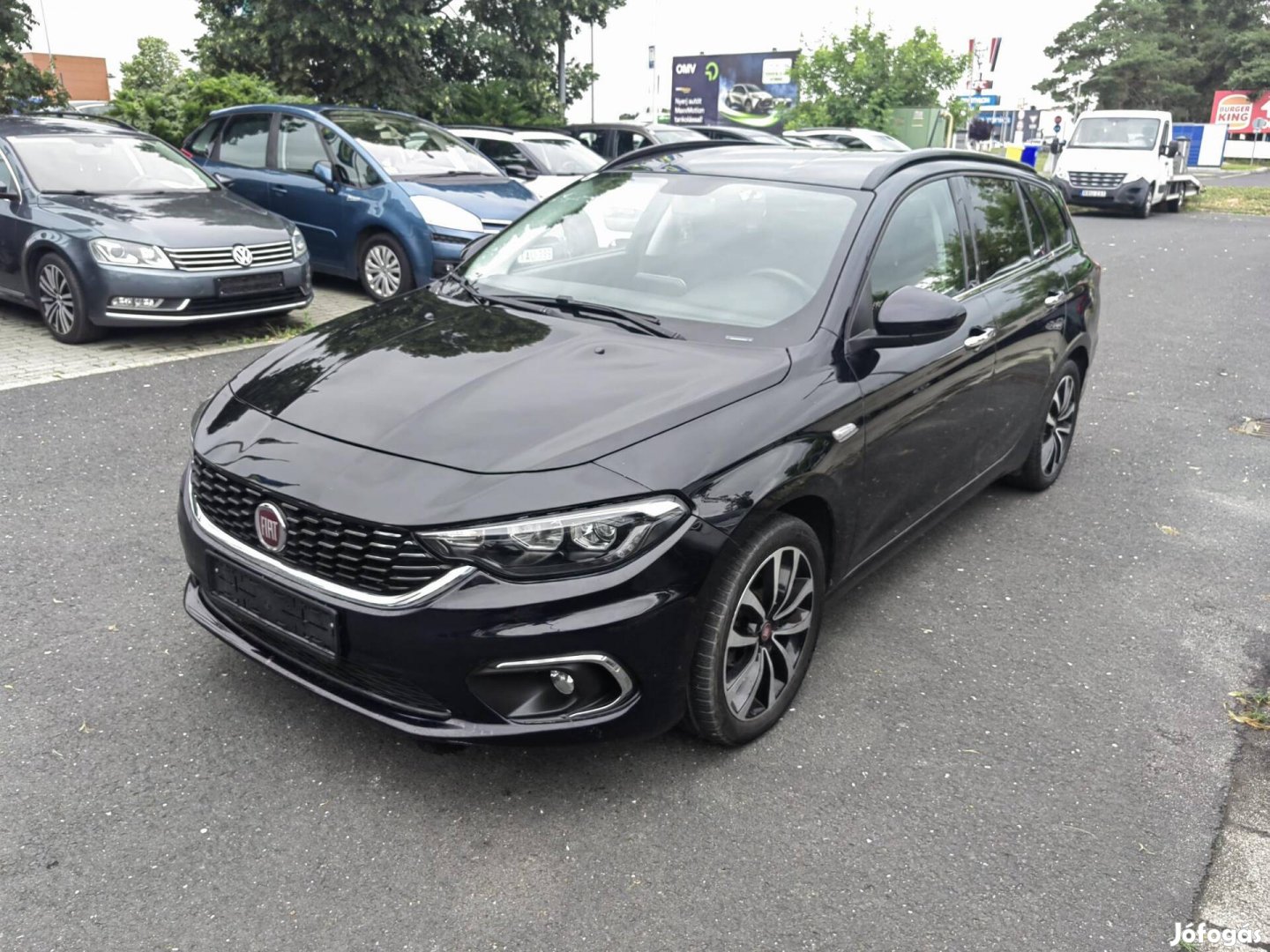 Fiat Tipo 1.6 Multijet Lounge Navigáció!!!!!Ülé...