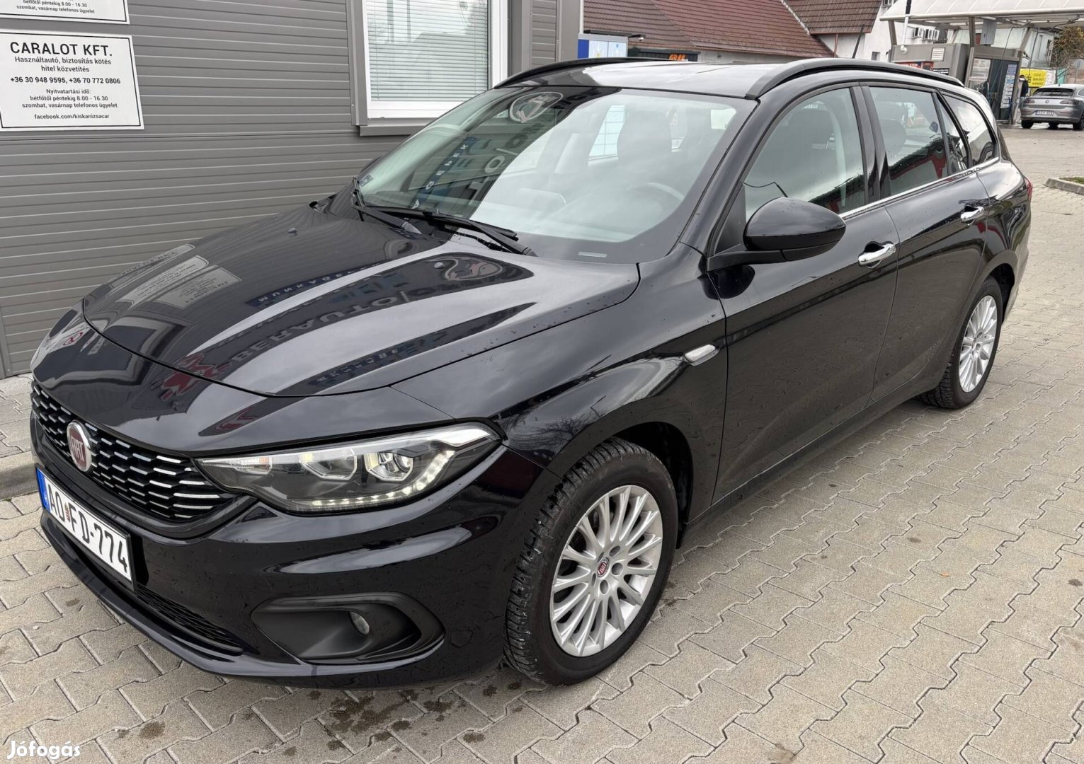 Fiat Tipo 2018