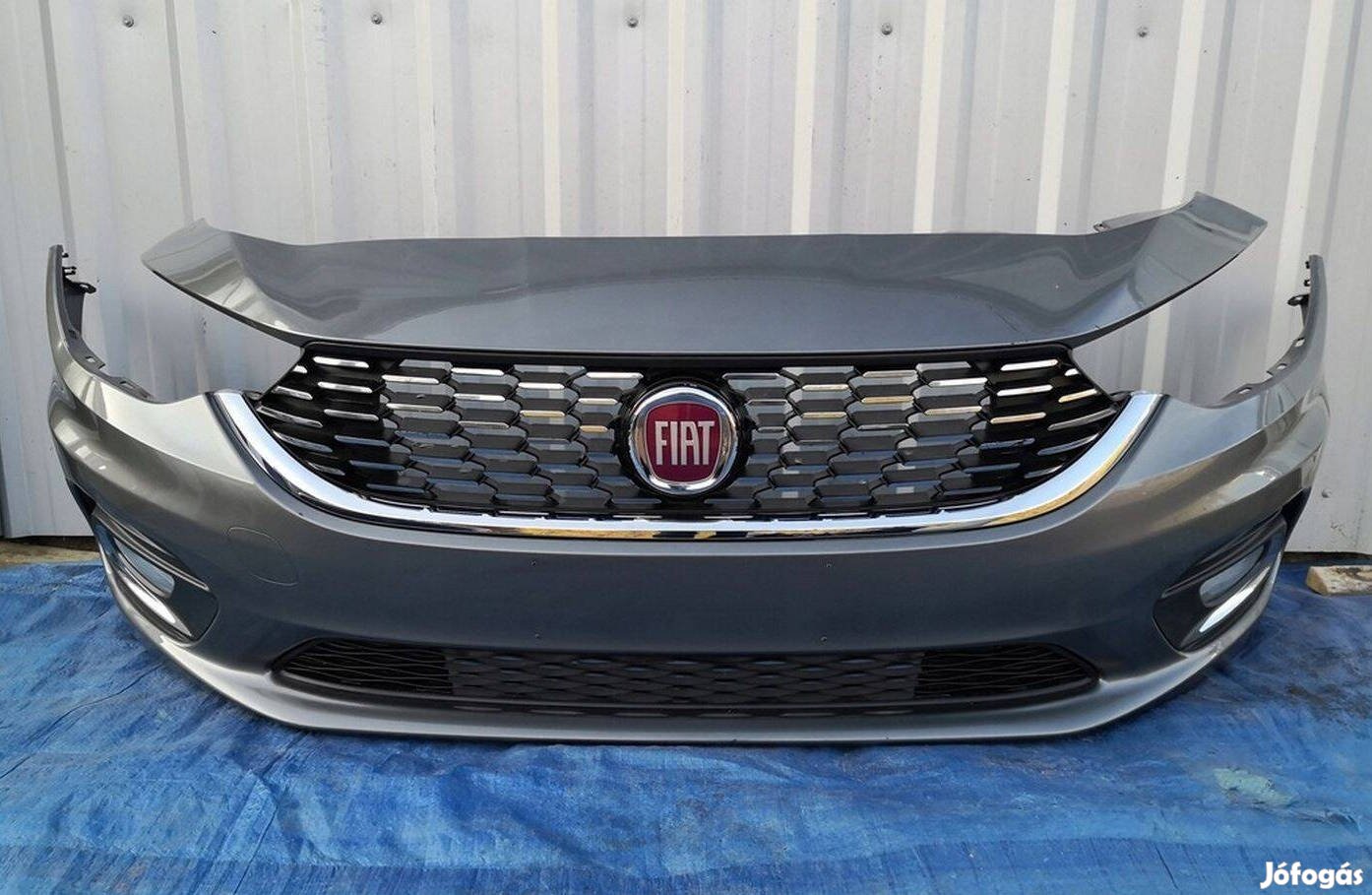 Fiat Tipo 2 első lökhárító 2015-