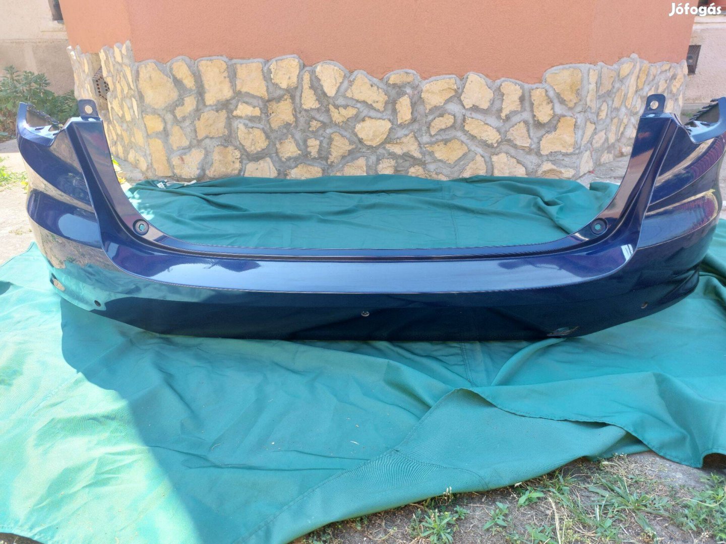 Fiat Tipo 2 kombi, hátsó lökhárító eladó! ( 2015-től-2020-ig! )