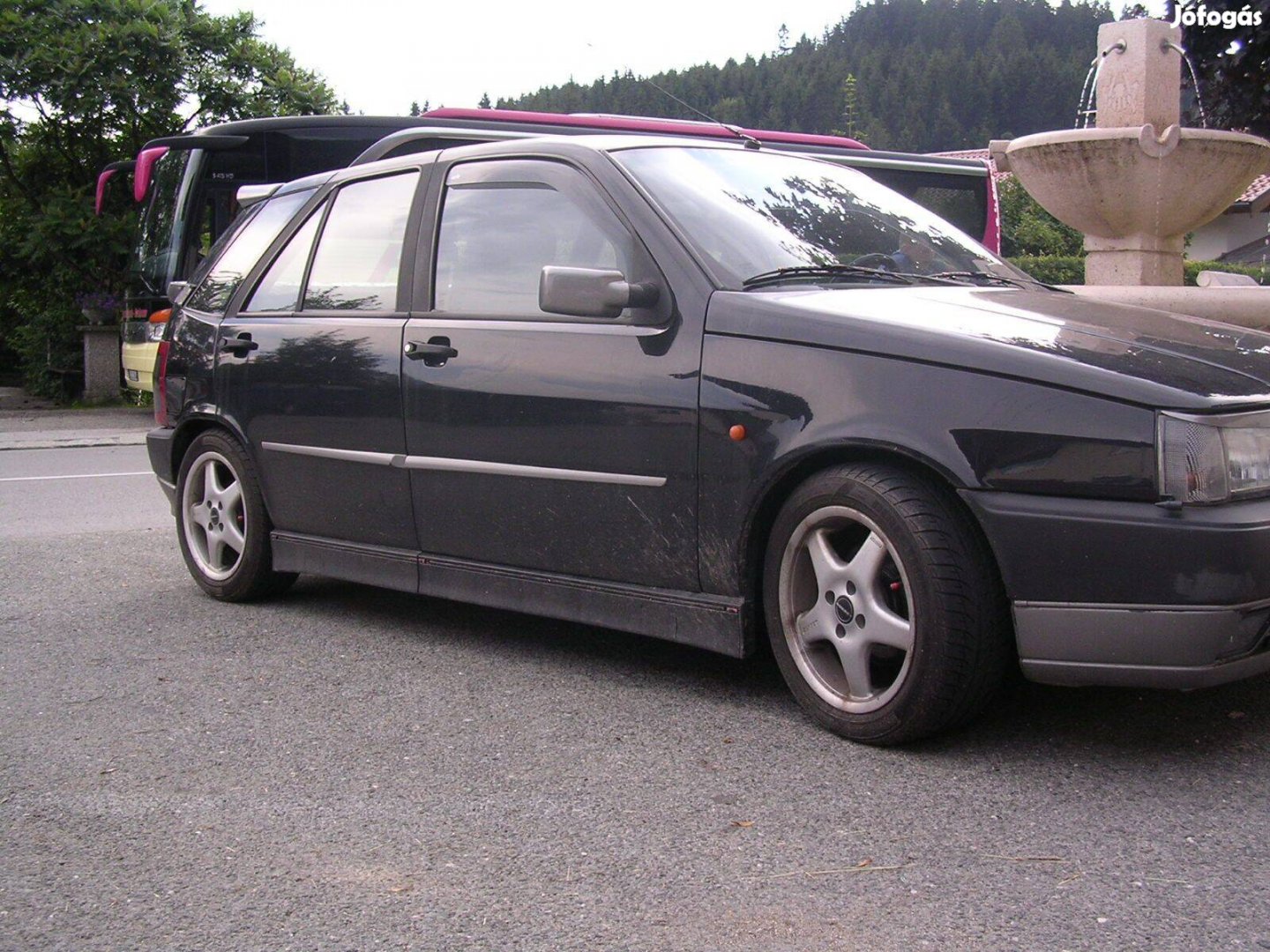 Fiat Tipo 5 ajtós Ajtóvédő Díszléc Oldalcsík