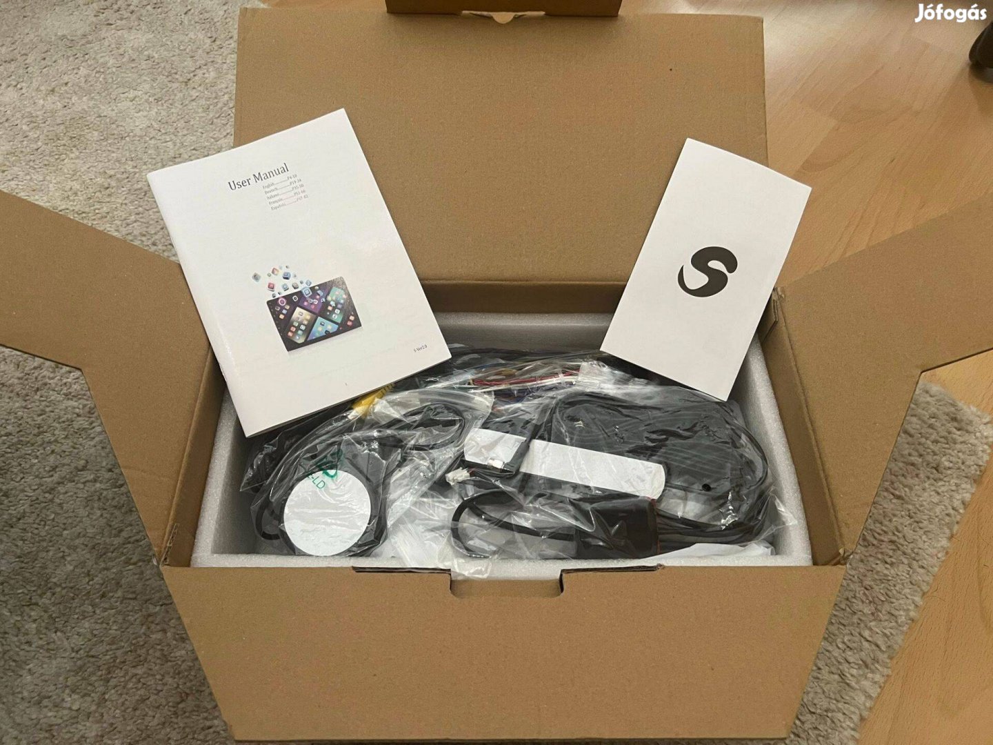 Fiat Tipo android auto