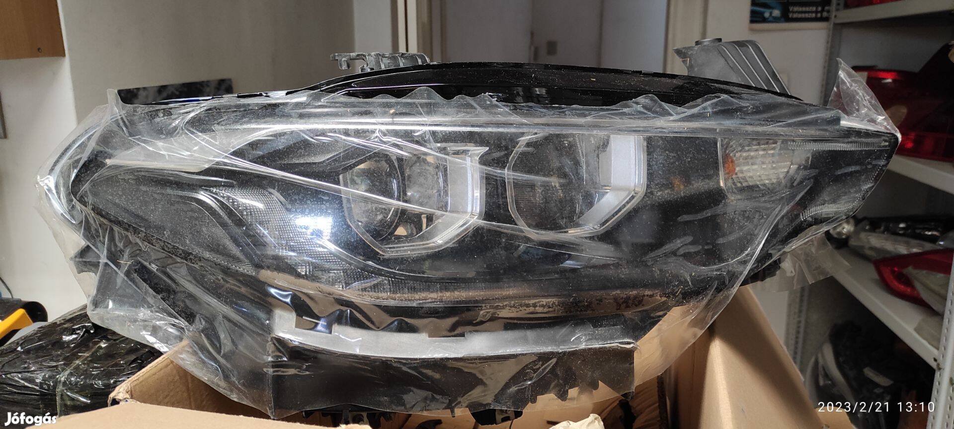 Fiat Tipo fényszóró jobb 2015- H7/H7