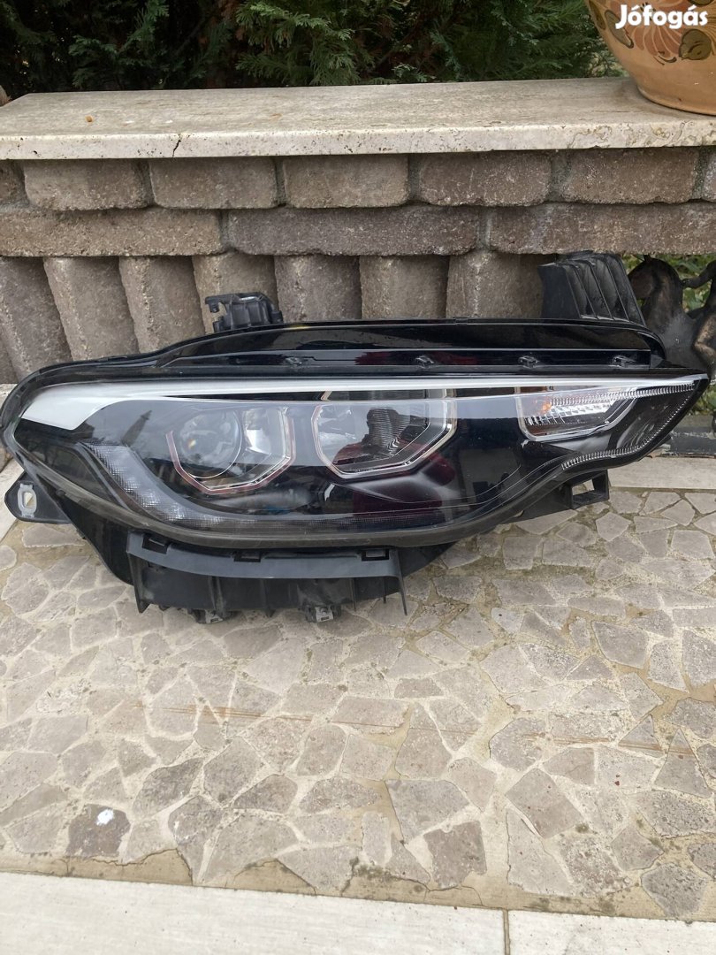 Fiat Tipo jobb fényszóró (521451620 E)