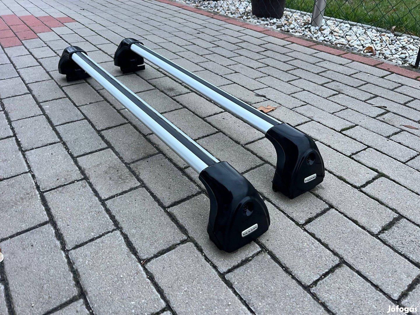 Fiat Tipo kombi integráltsínes tetőcsomagtartó