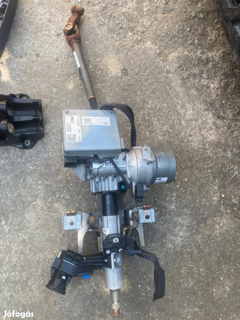 Fiat Tipo kormányoszlop, szervo