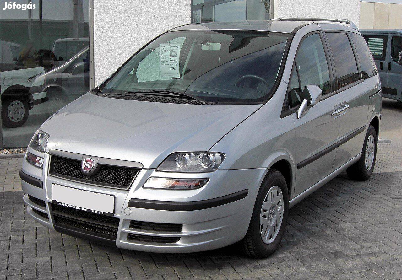 Fiat Ulysee 2004 Alkatrészei Eladóak