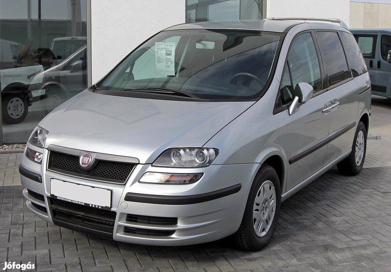Fiat Ulysee 2004 Alkatrészei Eladóak