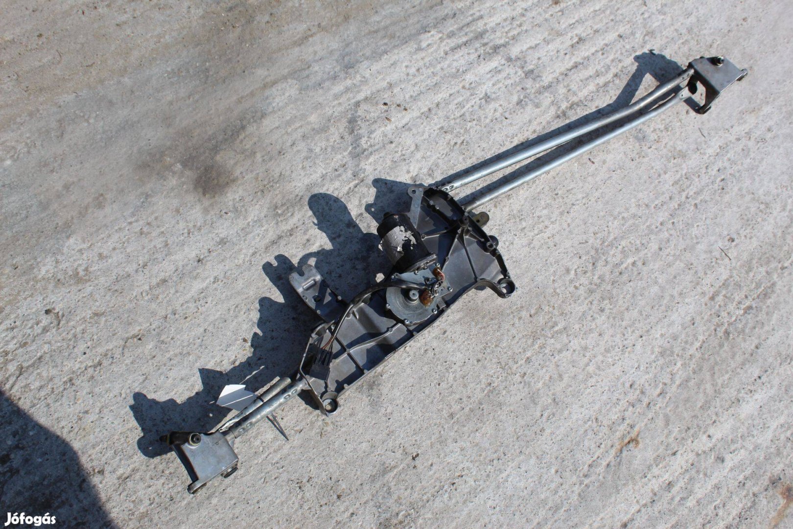 Fiat Ulysse 2002- Ablaktörlő szerkezet motorral
