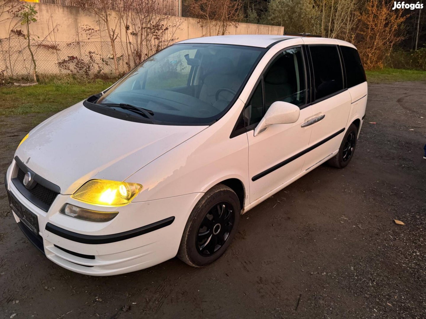 Fiat Ulysse 2.0 JTD