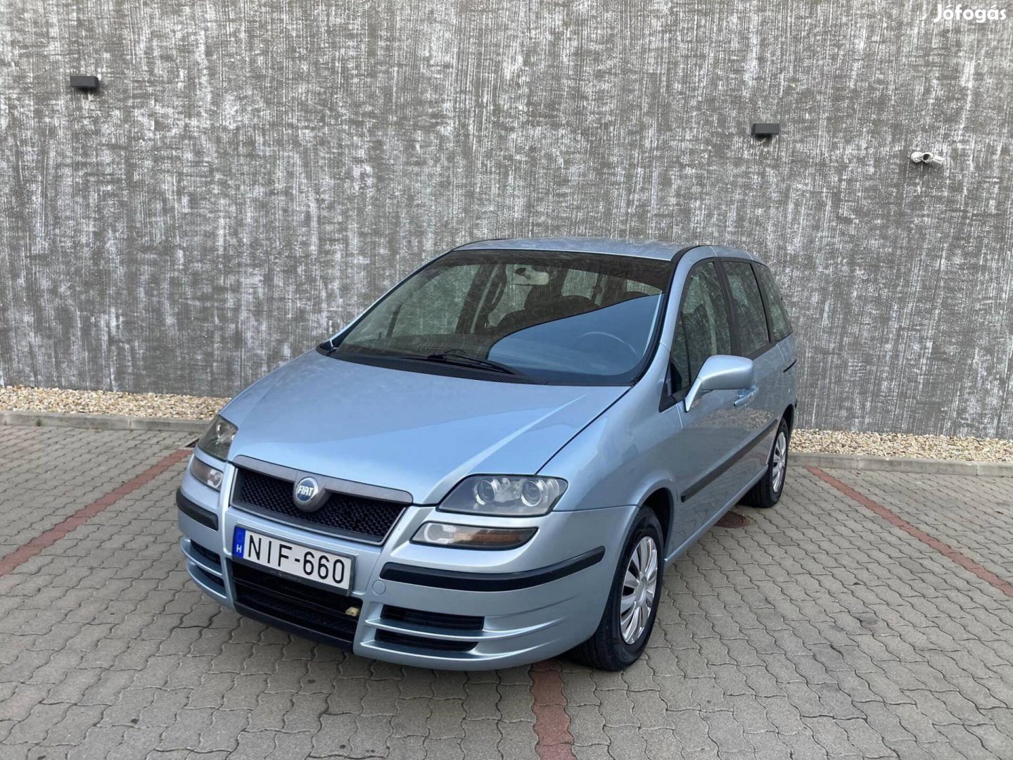 Fiat Ulysse 2.2 JTD