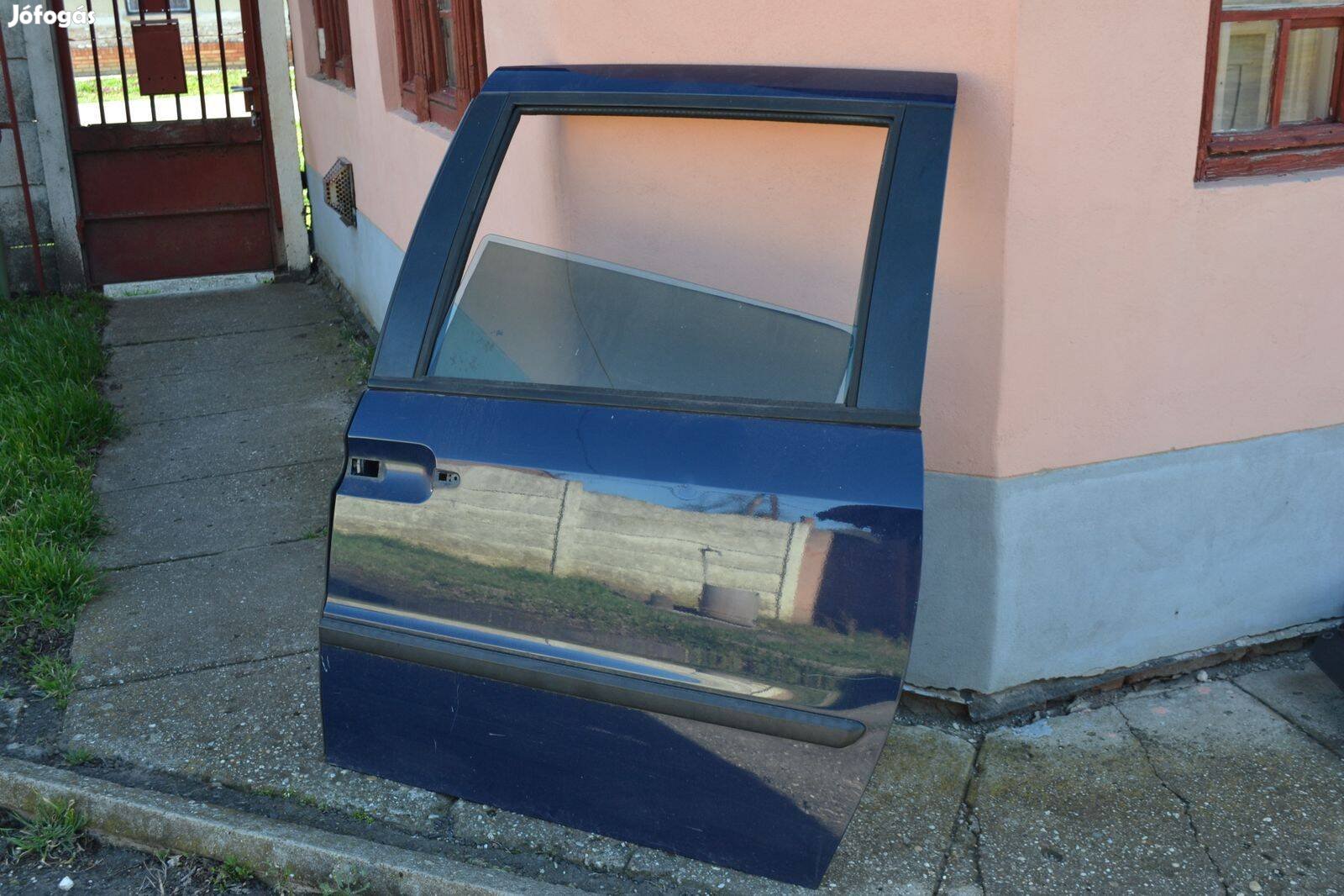 Fiat Ulysse II, Citroen C8, Peugeot 807 bal hátsó ajtó, tolóajtó! Knpb