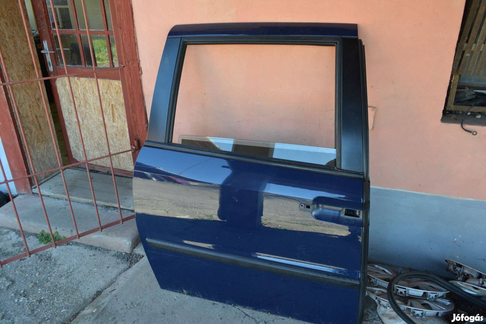 Fiat Ulysse II, Citroen C8, Peugeot 807 jobb hátsó ajtó, tolóajtó Knpb