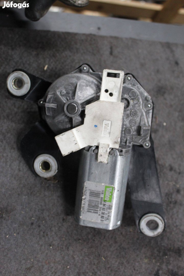Fiat Ulysse II hátsó ablaktörlő motor alkatrész 148460308001